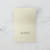 Little Wobblies Happy Mothers Day Kaart (Binnen)