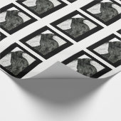 Little Wolfie Cadeaupapier (Hoek)