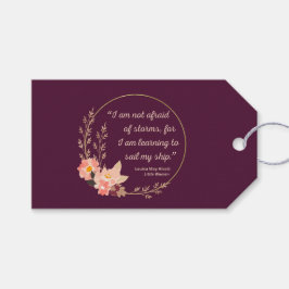 Little Women Quote I - Cute Style Cadeaulabel