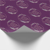 Little Women Quote II - Cute Style Cadeaupapier (Hoek)