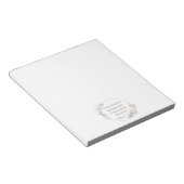 Little Women Quote II - Cute Style Notitieblok (Schuin)