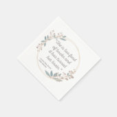 Little Women Quote II - Cute Style Servet (Hoek)