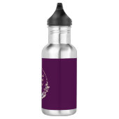 Little Women Quote II - Cute Style Waterfles (Rechts)