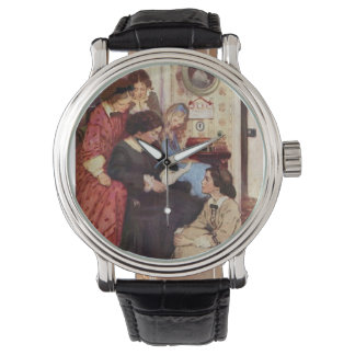  Little Women Watch Horloge