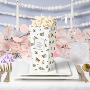 Little Wonders Spring Garden Baby shower Bedankdoosjes