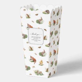 Little Wonders | Spring Garden Baby shower Bedankdoosjes