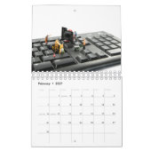 Little world calandar 2 kalender (Feb 2027)
