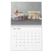 Little world calandar 2 kalender (Mar 2026)