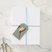 Little Wren Cadeaulabel (Met Touw)