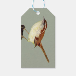 Little Wren Cadeaulabel