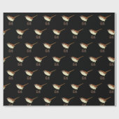 Little Wren Cadeaupapier (Vlak)