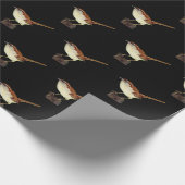 Little Wren Cadeaupapier (Hoek)