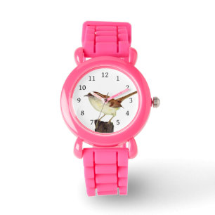 Little Wren Horloge