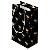 Little Wren Klein Cadeauzakje (Achterkant Gekanteld)