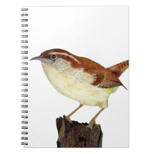 Little Wren Notitieboek