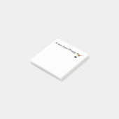 Little Wren Post-it® Notes (Schuin)