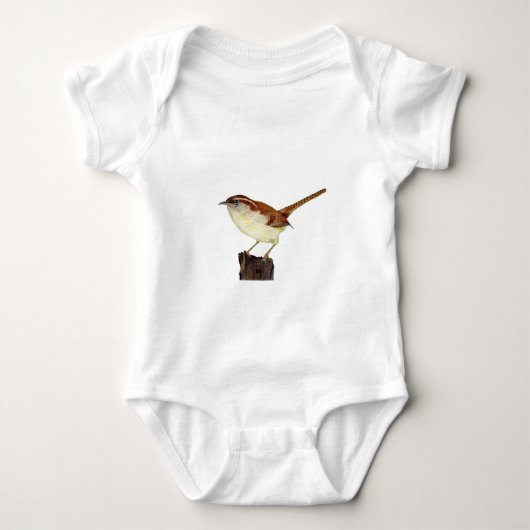 Little Wren Romper (Voorkant)