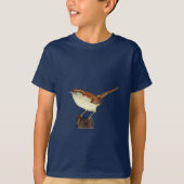 Little Wren T-shirt (Voorkant)