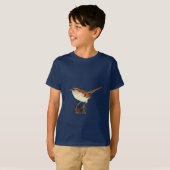 Little Wren T-shirt (Voorkant volledig)