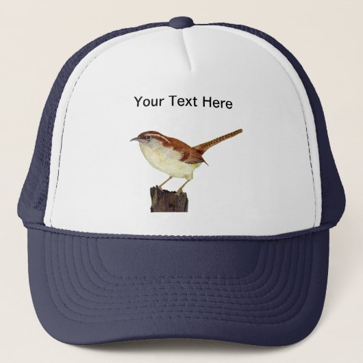 Little Wren Trucker Pet (Voorkant)