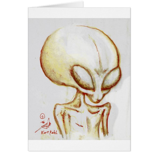 Little Yellow alien form - Ik ben nummer vier (Voorkant)
