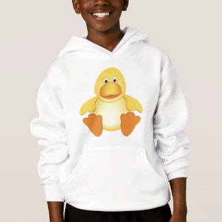 Little Yellow Duck