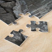 Little Yellow Lighthouse in Reykjavik, IJsland Legpuzzel (Zijkant)