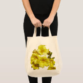 Little Yellow Lillies Canvas tas (Voorkant (product))