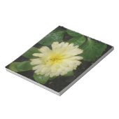 Little Yellow Marigold-laptop Notitieblok (Linkerzijde)