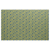 Little Yellow Rubber Duck Fabric Stof (Yard (91,4 cm))