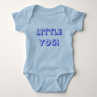 Little Yogi - Baby Yoga Clothes Romper