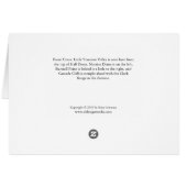 Little Yosemite/Geweldige Birthday (Achterkant Horizontaal)