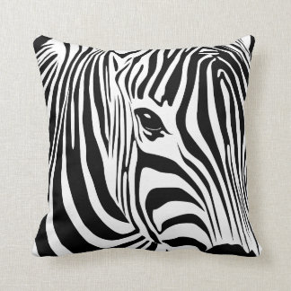 Little Zebra Pillow Kussen