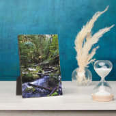 Little Zigzag River, OF Fotoplaat (Zijkant)