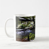 Little Zigzag River, Oregon Koffiemok (Links)