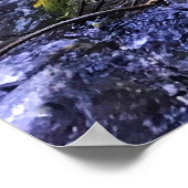 Little Zigzag River, Oregon Poster (Hoek)