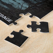 Little Zombie Girl Legpuzzel (Zijkant)