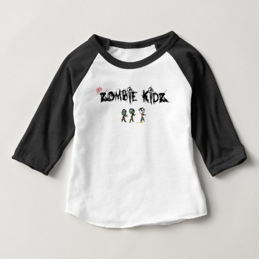 Little Zombie Kidz (Voorkant)