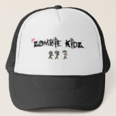Little Zombie Kidz Trucker Pet (Voorkant)