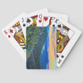 Little Zwitserland, North Carolina Pokerkaarten (Achterkant)