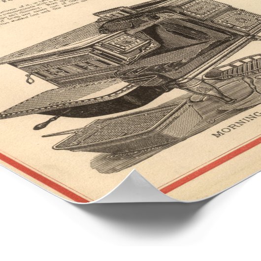 Littlefield Stove Manufacturing Company Poster (Hoek)