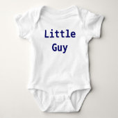 LittleGuy Romper (Voorkant)