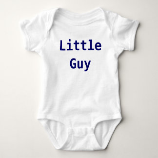 LittleGuy Romper