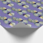 Littleneck Clams Seafood Clambake Clam Digging Cadeaupapier (Hoek)