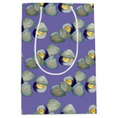 Littleneck Clams Seafood Clambake Clam Digging Medium Cadeauzakje (Voorkant)