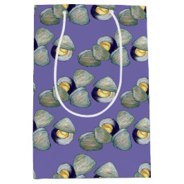Littleneck Clams Seafood Clambake Clam Digging Medium Cadeauzakje