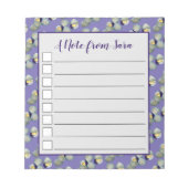 Littleneck Clams Seafood Clambake Clam Digging Notitieblok (Voorkant)