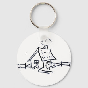 LittLeOuSe Sleutelhanger