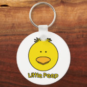 littlepeep sleutelhanger (Voorkant)