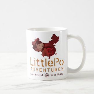 LittlePo Adventures Koffiemok